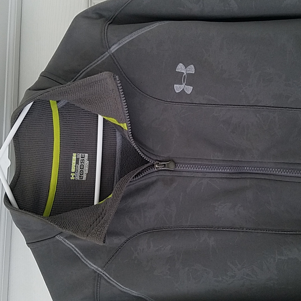 Under Armour Jacket - Picture 4 of 9